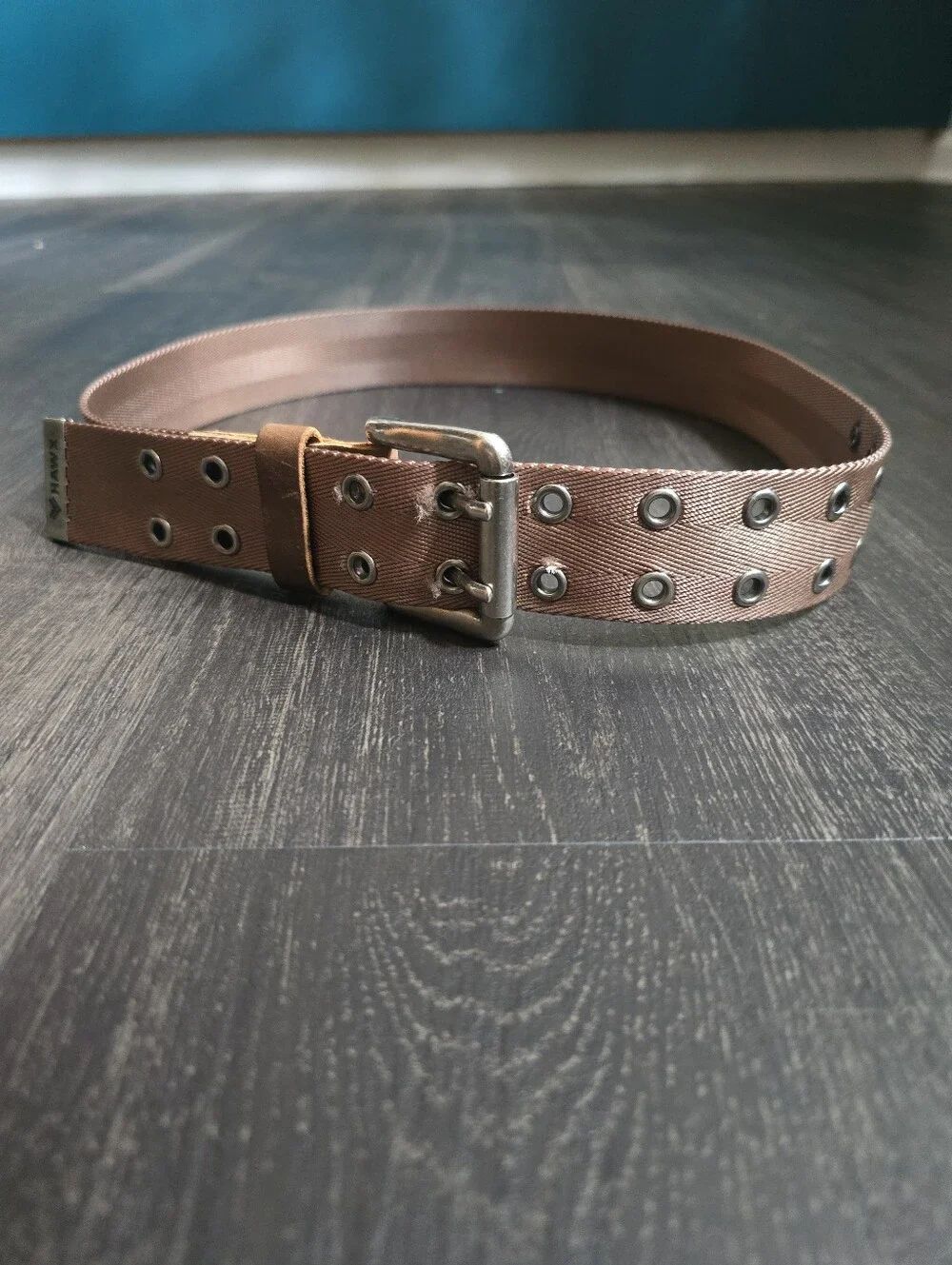 Hawx web belt